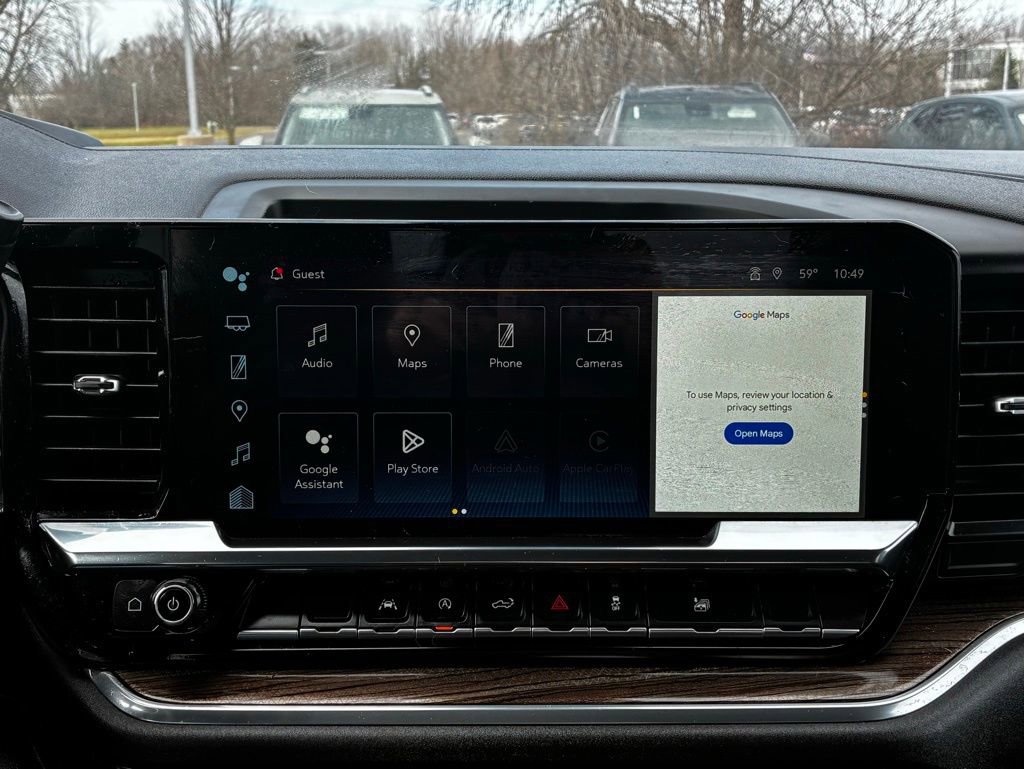 Used 2024 Chevrolet Silverado 1500 LT image 25