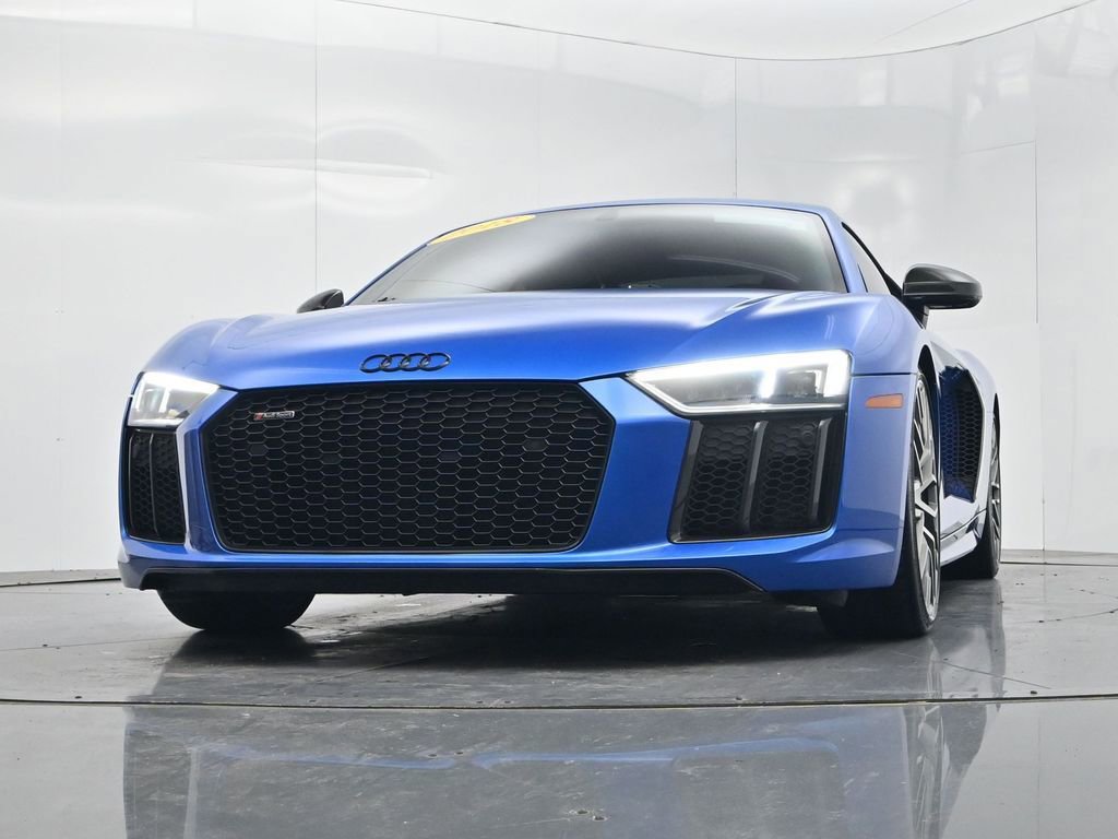 Used 2018 Audi R8 V10 plus w/ 20" Wheel Package image 51