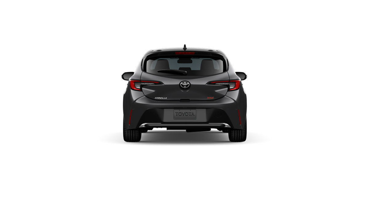 New 2026 Toyota Corolla XSE FWD image 8