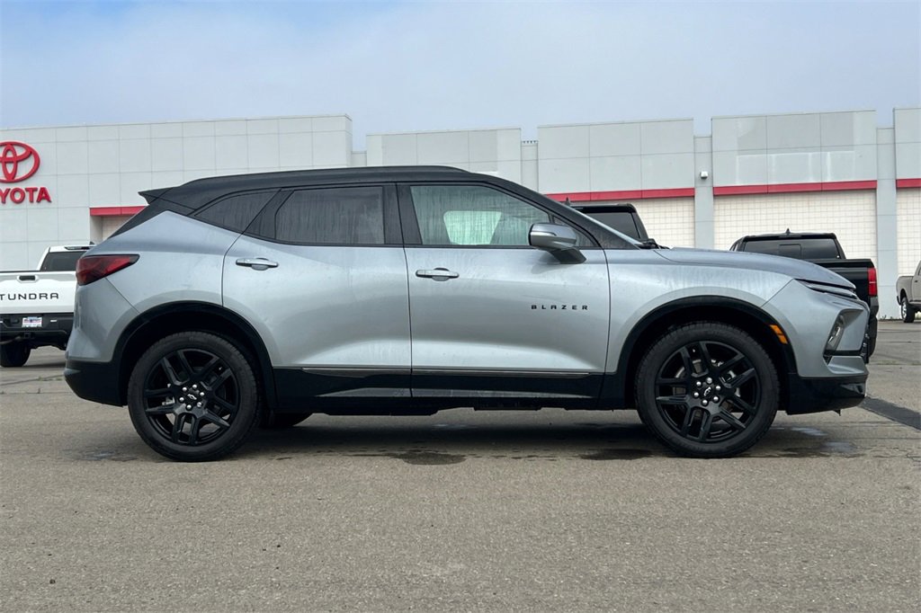 Used 2024 Chevrolet Blazer RS image 3