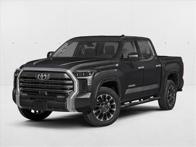 New 2026 Toyota Tundra Limited AWD/4WD image 1