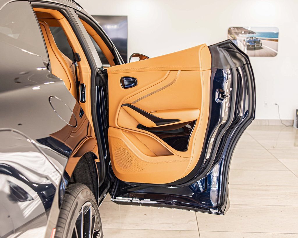 New 2026 Aston Martin DBX 707 AWD/4WD image 41