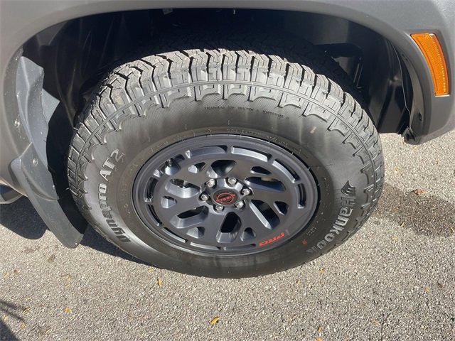 New 2026 Nissan Frontier PRO-4X w/ Pro Premium Package image 14