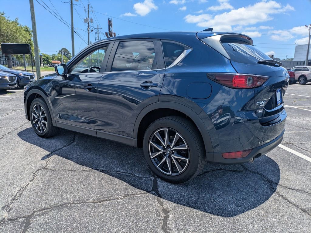 Used 2018 MAZDA CX-5 Touring w/ Preferred Equipment Package AWD/4WD image 6