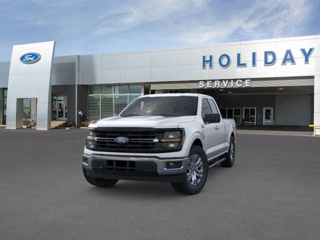 New 2026 Ford F150 XLT w/ XLT Chrome Appearance Package image 2