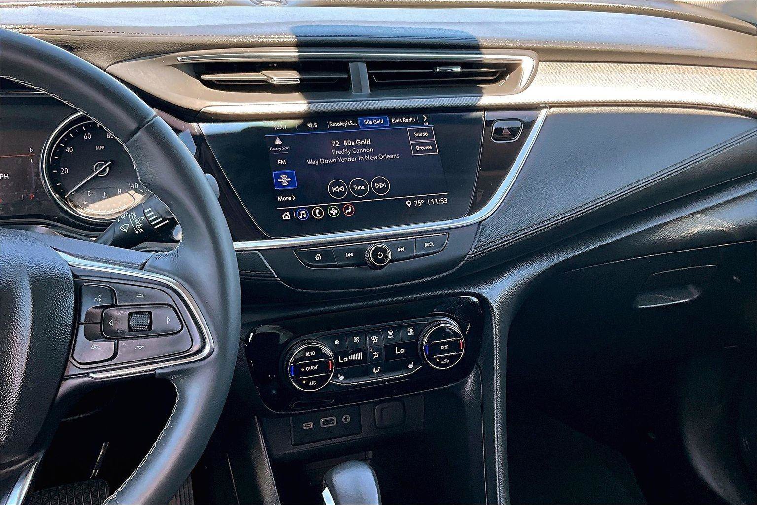 Used 2021 Buick Encore GX Select FWD image 7
