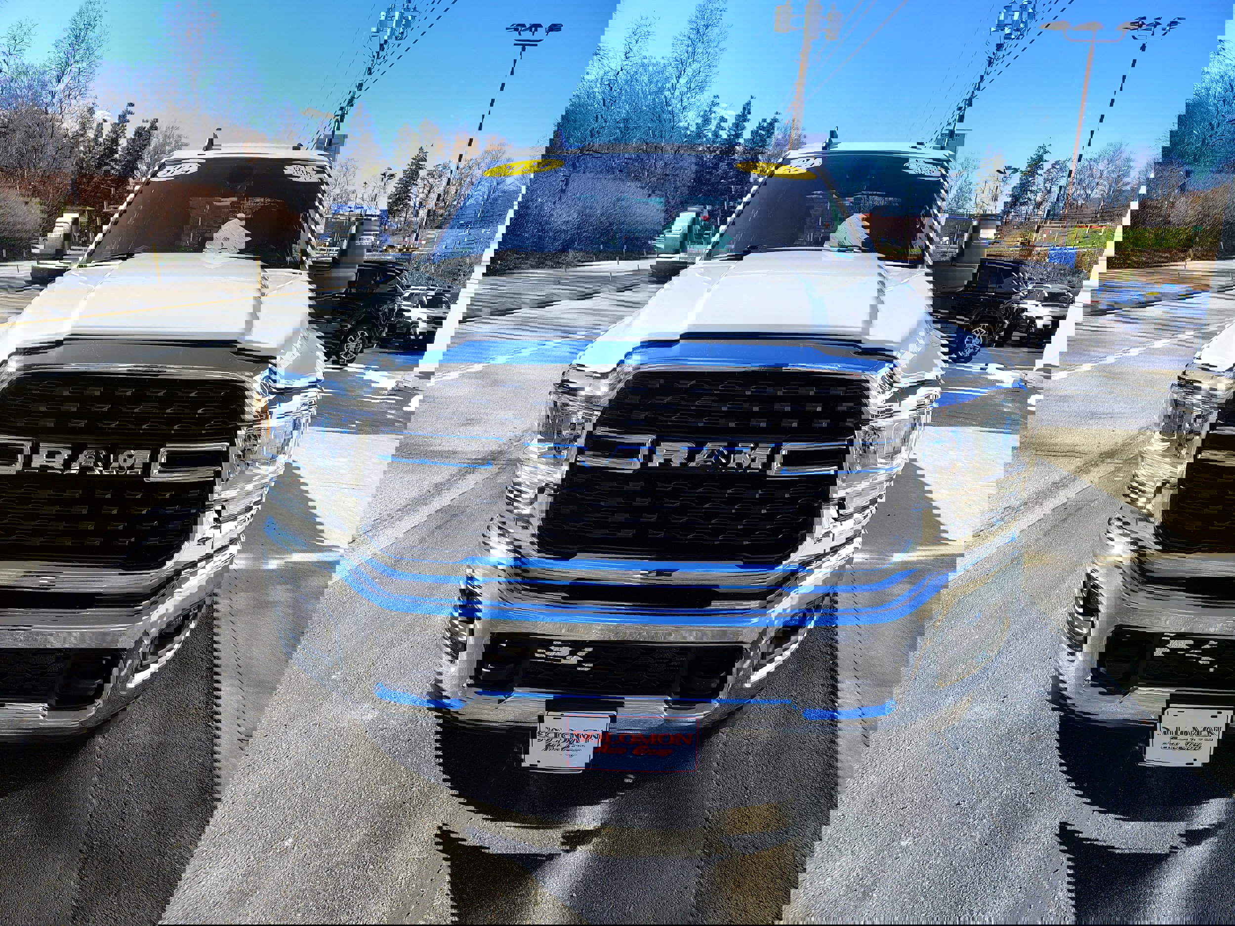 Certified 2024 RAM 2500 Big Horn w/ Bed Utility Group image 5