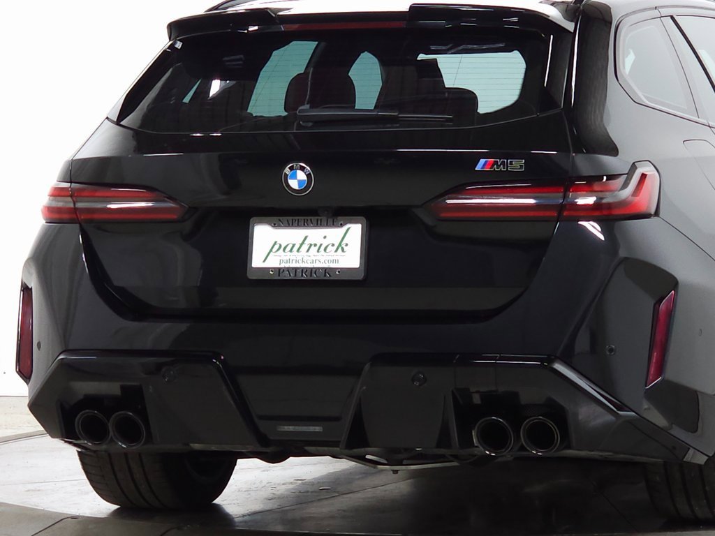 Used 2025 BMW M5 Touring w/ M Driver's Package image 8