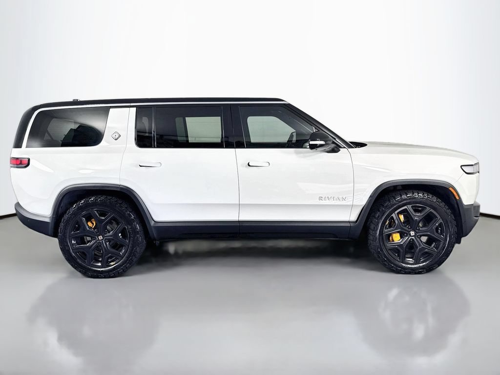 Used 2024 Rivian R1S Adventure Quad AWD/4WD image 4