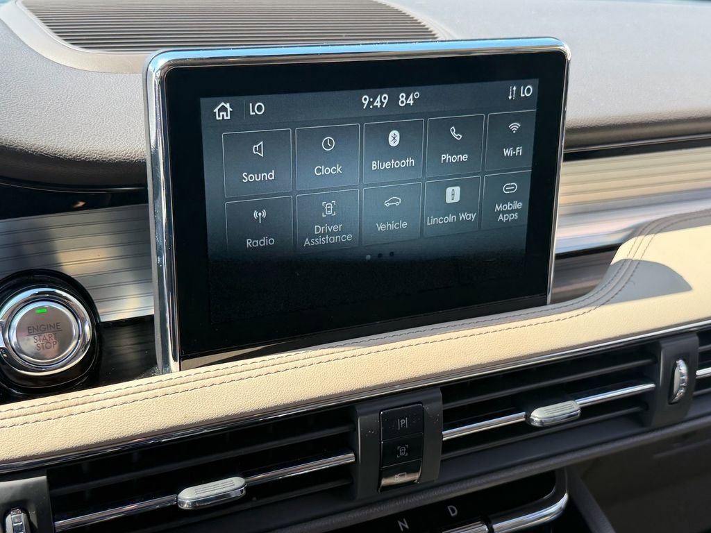 Certified 2022 Lincoln Corsair FWD image 20
