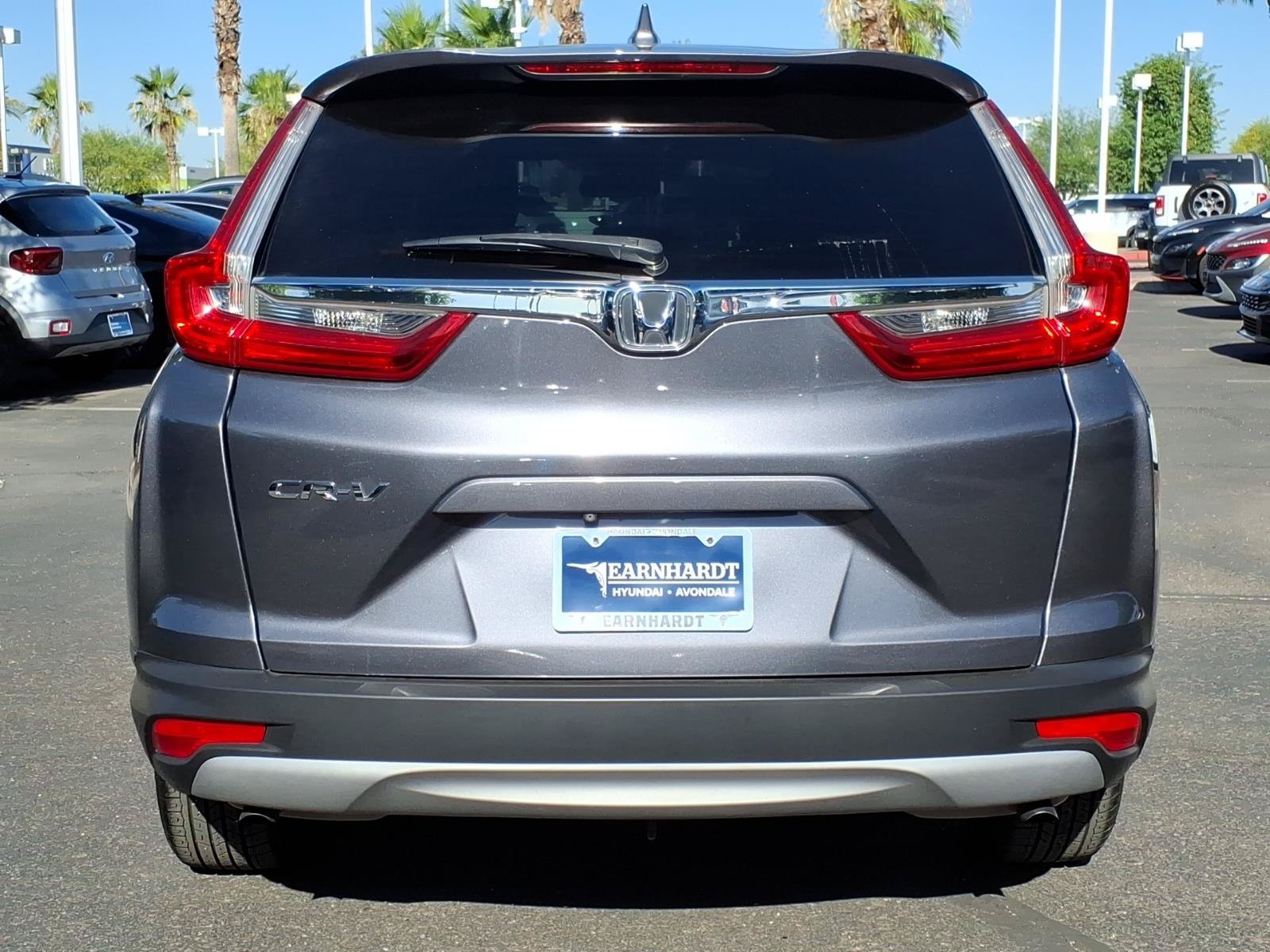 Used 2019 Honda CR-V EX image 4