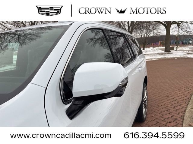 New 2026 Cadillac Escalade Platinum Luxury w/ LPO, Floor Liner Package image 6