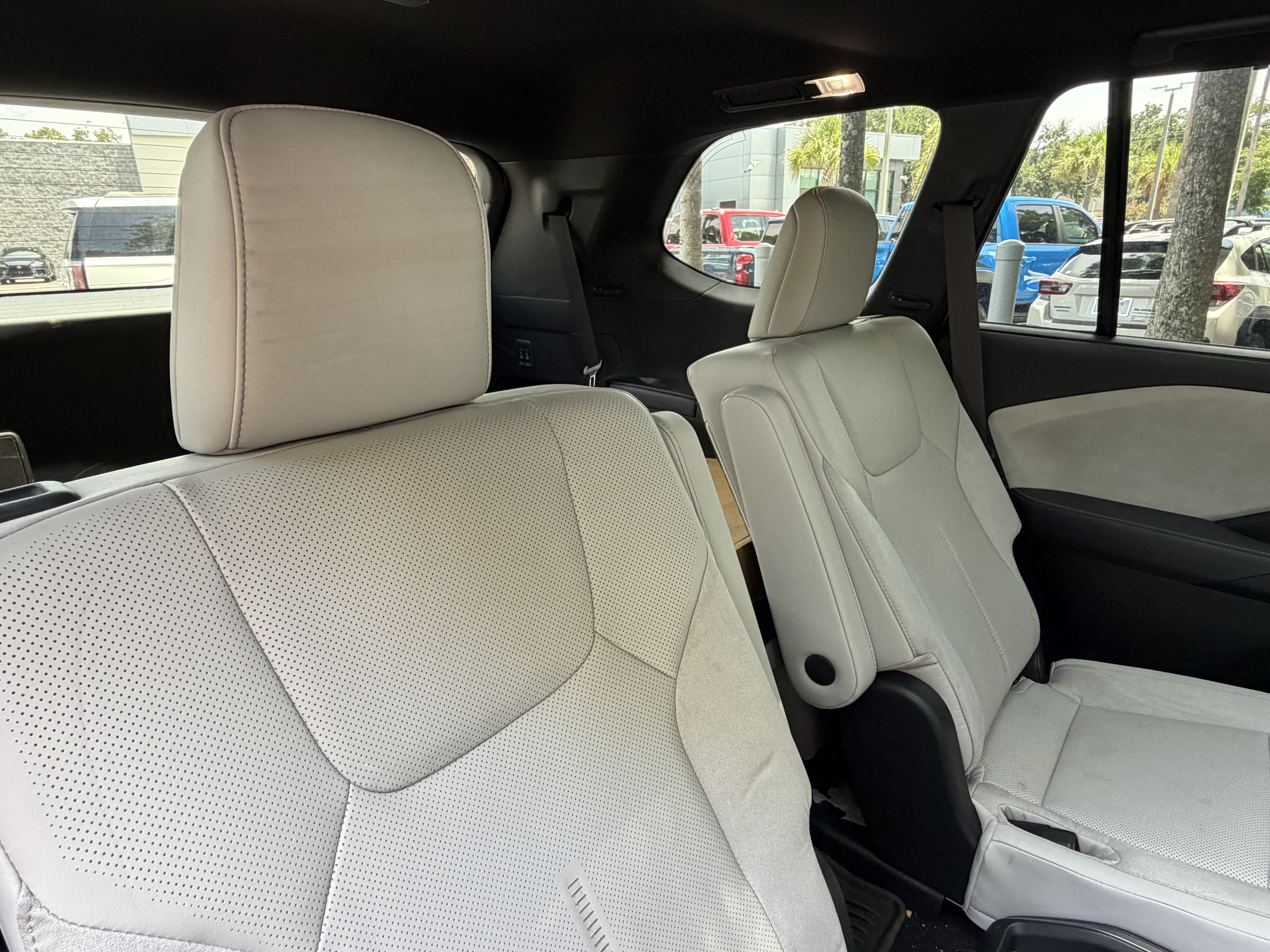 Used 2025 Lexus TX 350 AWD w/ Technology Package image 40