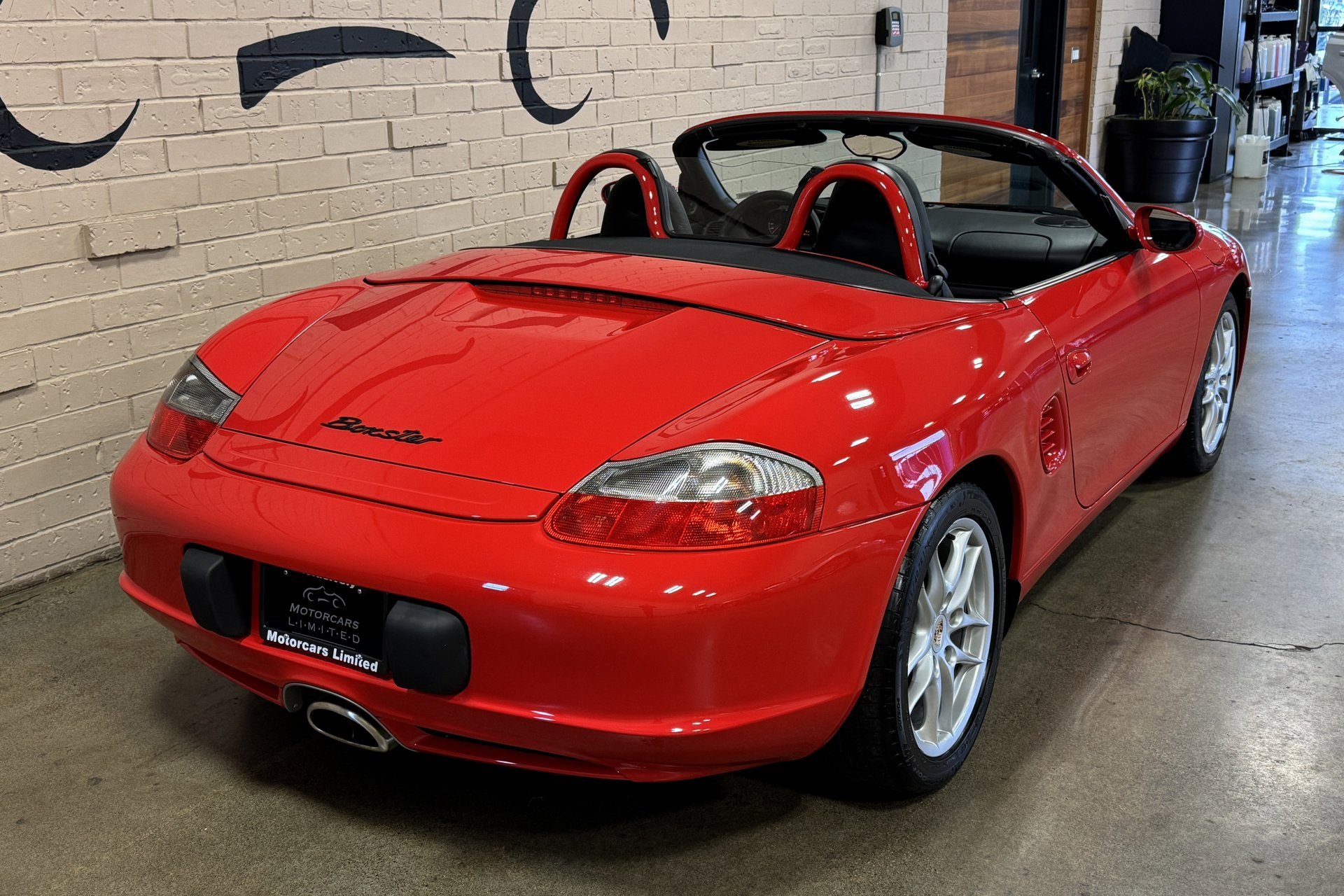 Used 2003 Porsche Boxster image 8