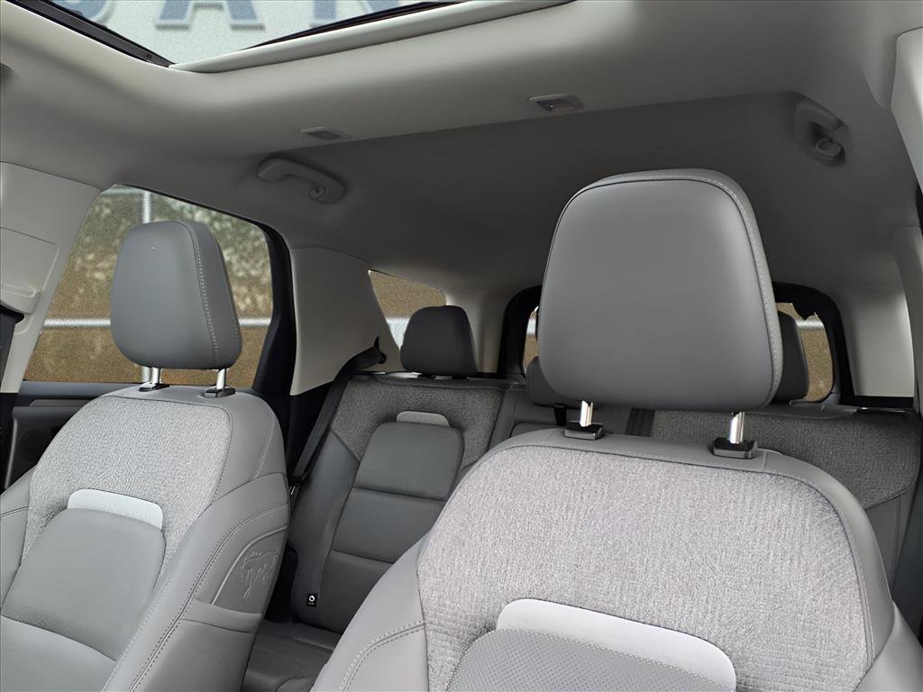 Used 2025 Ford Bronco Sport Badlands w/ Badlands Tech Package image 20