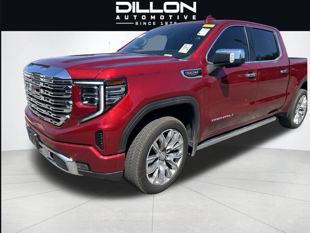 Used 2023 GMC Sierra 1500 Denali AWD/4WD image 17