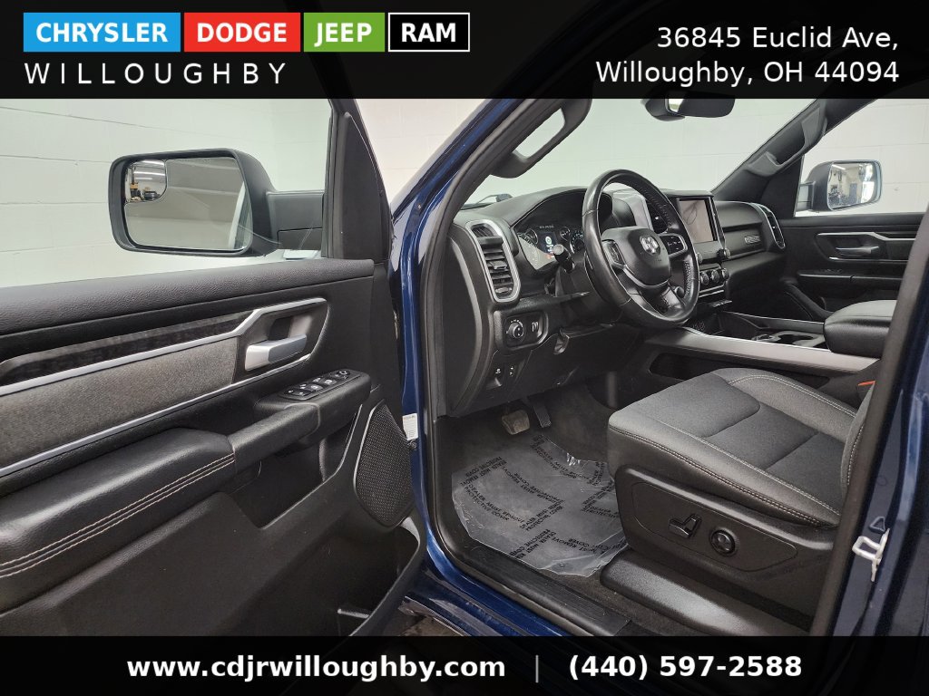 Used 2021 RAM 1500 Big Horn AWD/4WD image 13