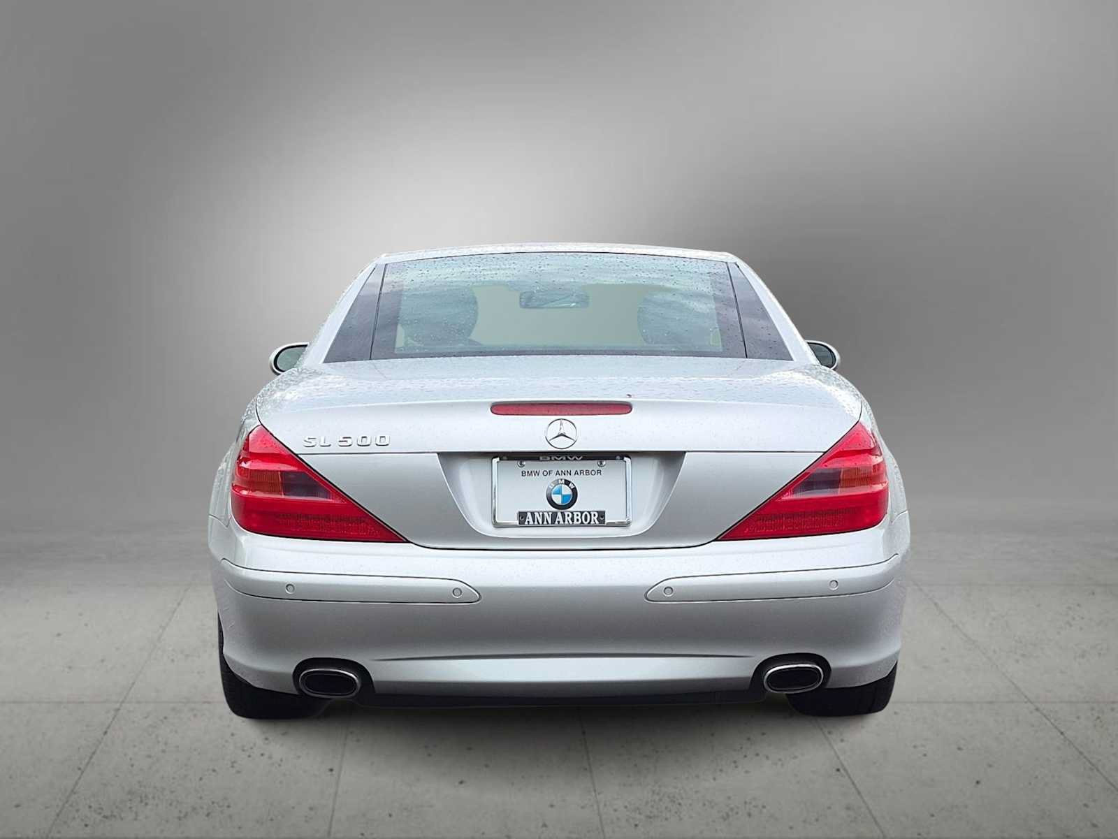 Used 2003 Mercedes-Benz SL 500 image 7