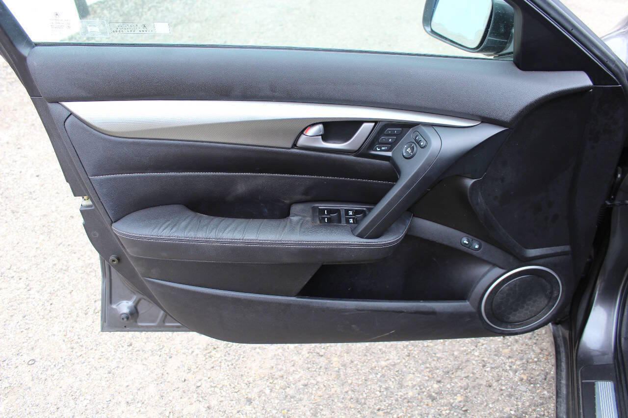 Used 2010 Acura TL SH-AWD image 15