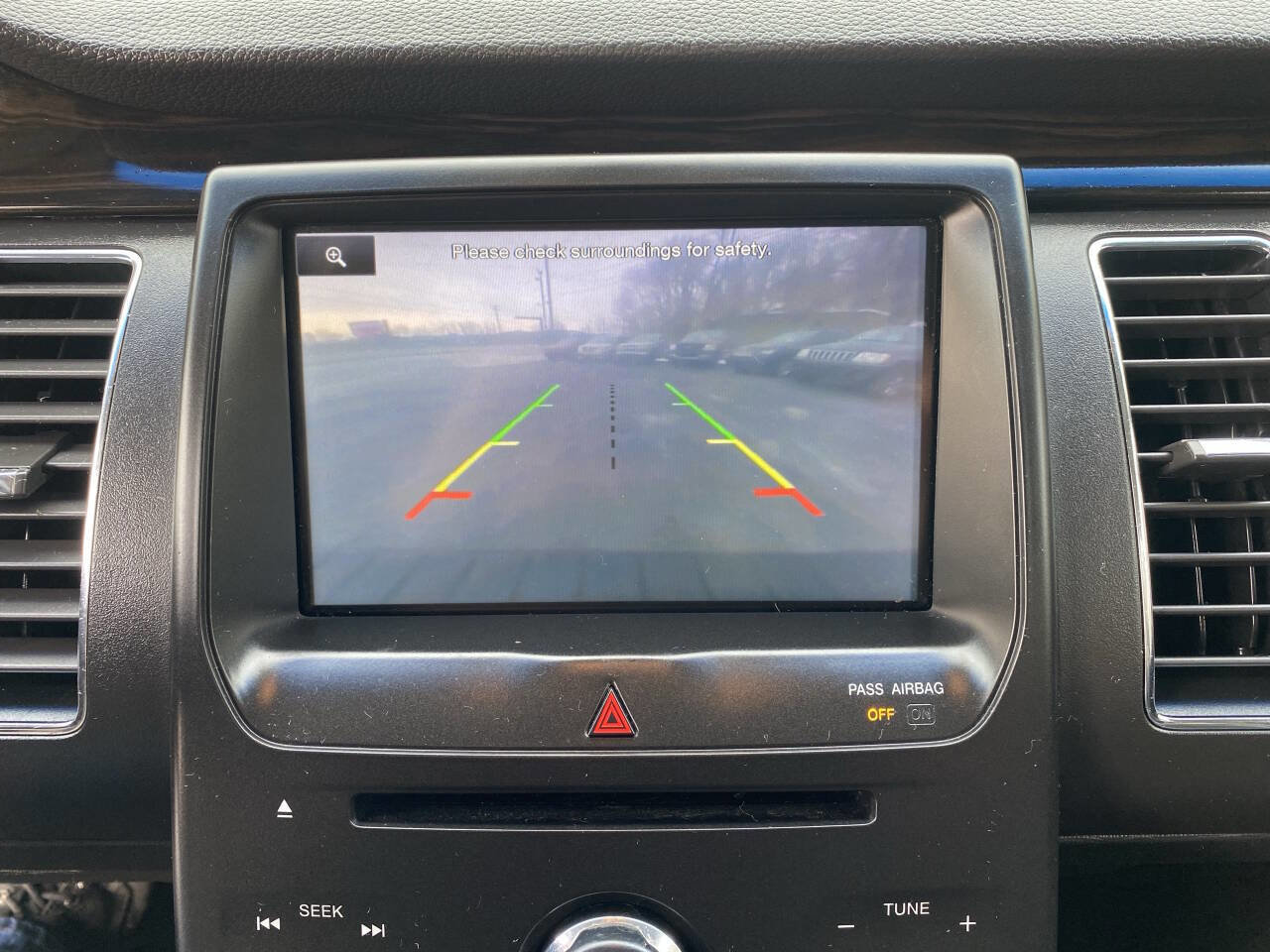 Used 2014 Ford Flex SEL w/ Equipment Group 202A image 19