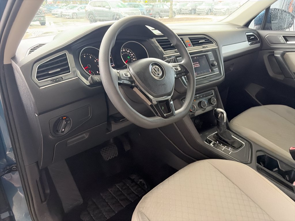 Used 2019 Volkswagen Tiguan S FWD image 11