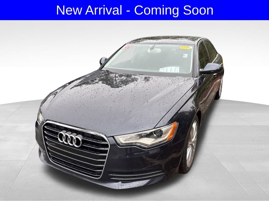 Used 2013 Audi A6 2.0T Premium Plus image 2
