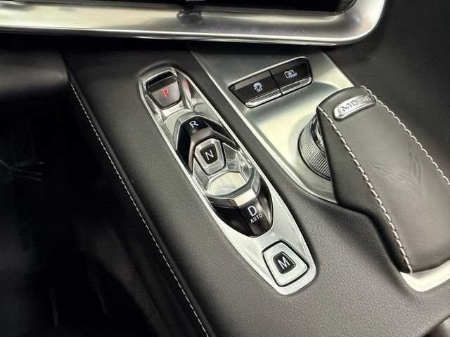 Certified 2023 Chevrolet Corvette Stingray Preferred Conv w/ Battery Protection Package RWD image 18