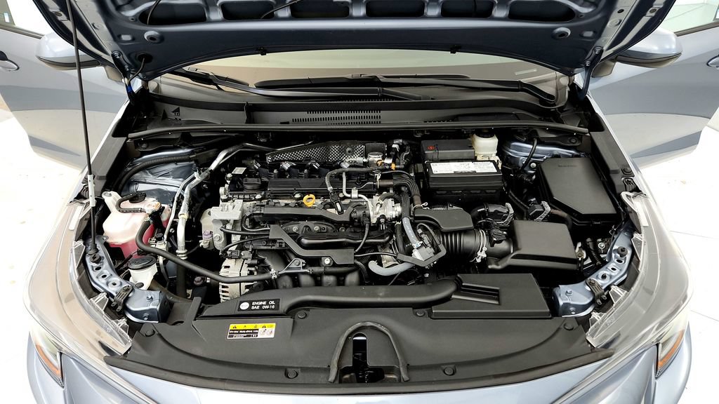Certified 2023 Toyota Corolla LE FWD image 15