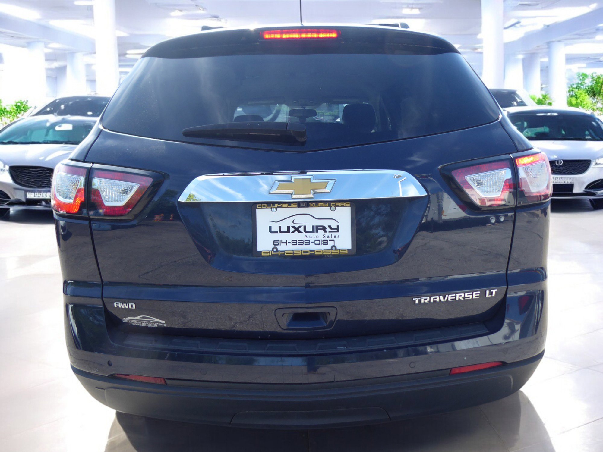 Used 2015 Chevrolet Traverse LT image 9