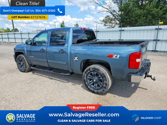 Used 2011 Chevrolet Silverado 1500 LT w/ All-Star Edition AWD/4WD image 3