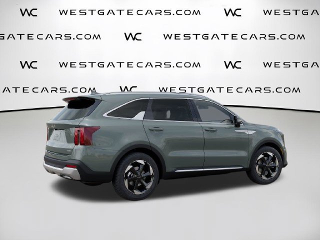 New 2026 Kia Sorento EX w/ EX Premium Package FWD image 8