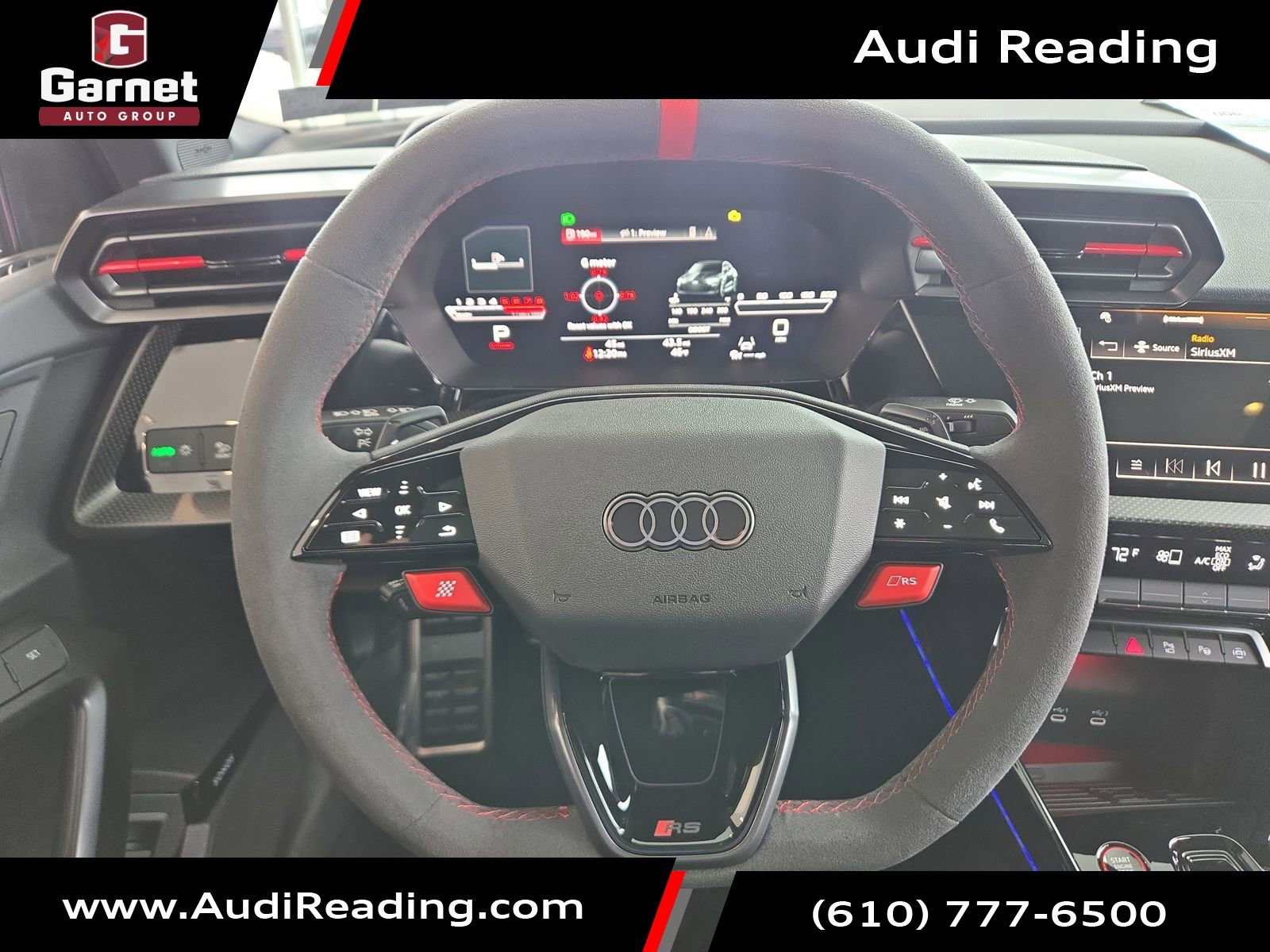 New 2026 Audi RS 3 image 15