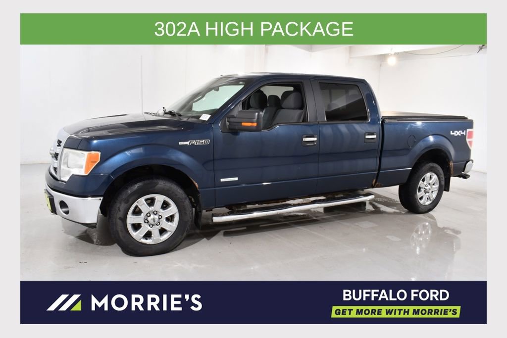 Used 2014 Ford F150 XLT w/ Equipment Group 302A Luxury
