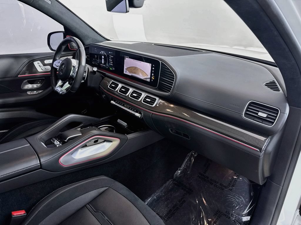Used 2022 Mercedes-Benz GLS 63 AMG 4MATIC image 32