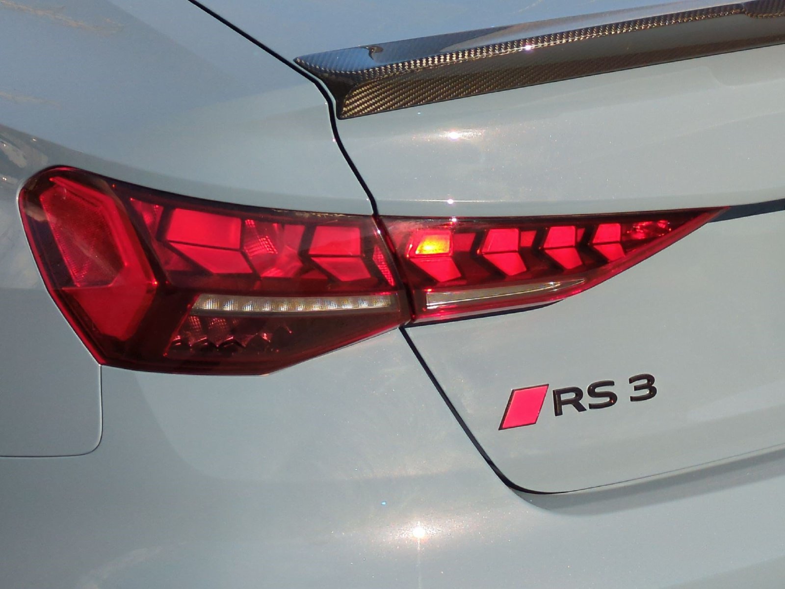 New 2026 Audi RS 3 AWD/4WD image 15