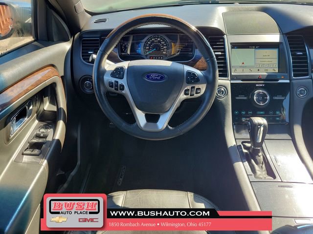 Used 2017 Ford Taurus Limited image 10