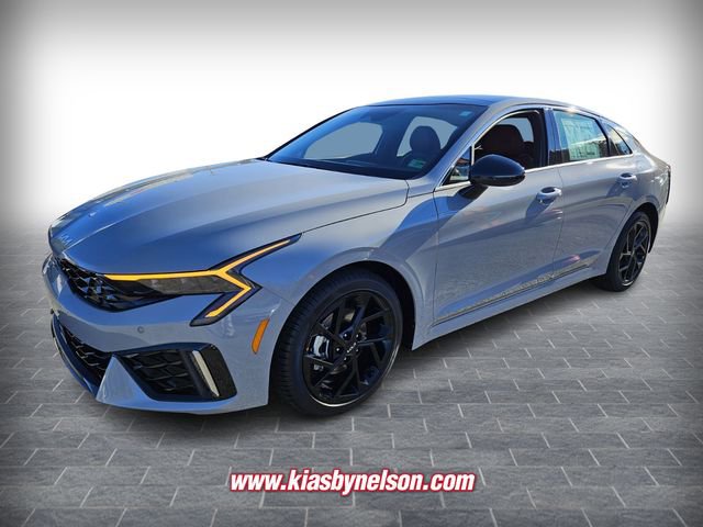 New 2026 Kia K5 GT-Line w/ GT-Line Premium Package image 3