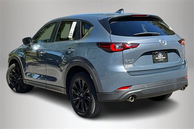 Used 2024 MAZDA CX-5 Carbon Edition image 4