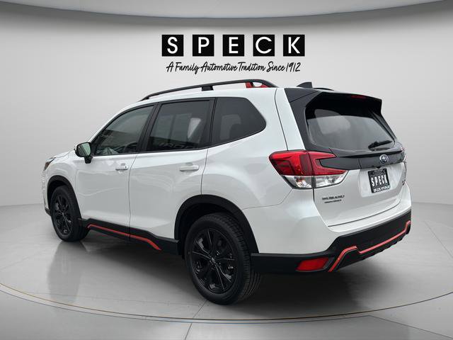 Used 2024 Subaru Forester Sport AWD/4WD image 3