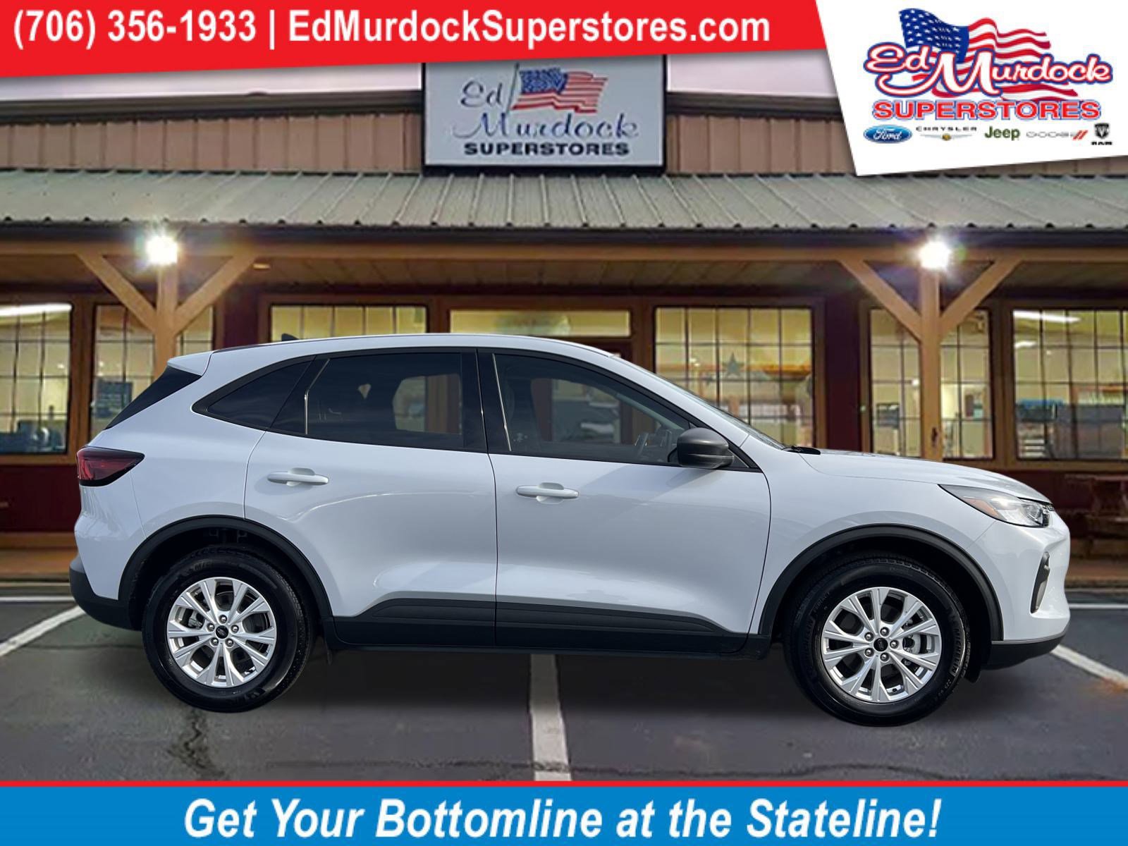 Used 2025 Ford Escape Active w/ Tech Pack #1