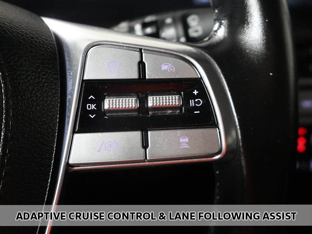 Used 2023 Kia Telluride LX AWD/4WD image 4