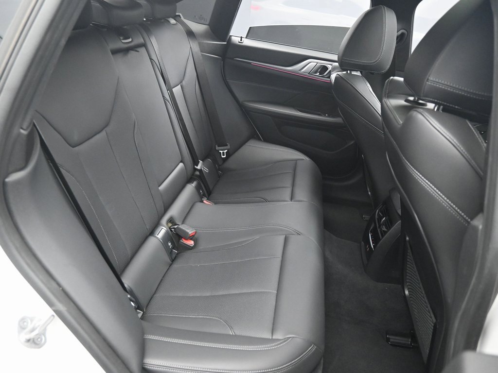 Used 2022 BMW i4 eDrive40 w/ Premium Package image 34