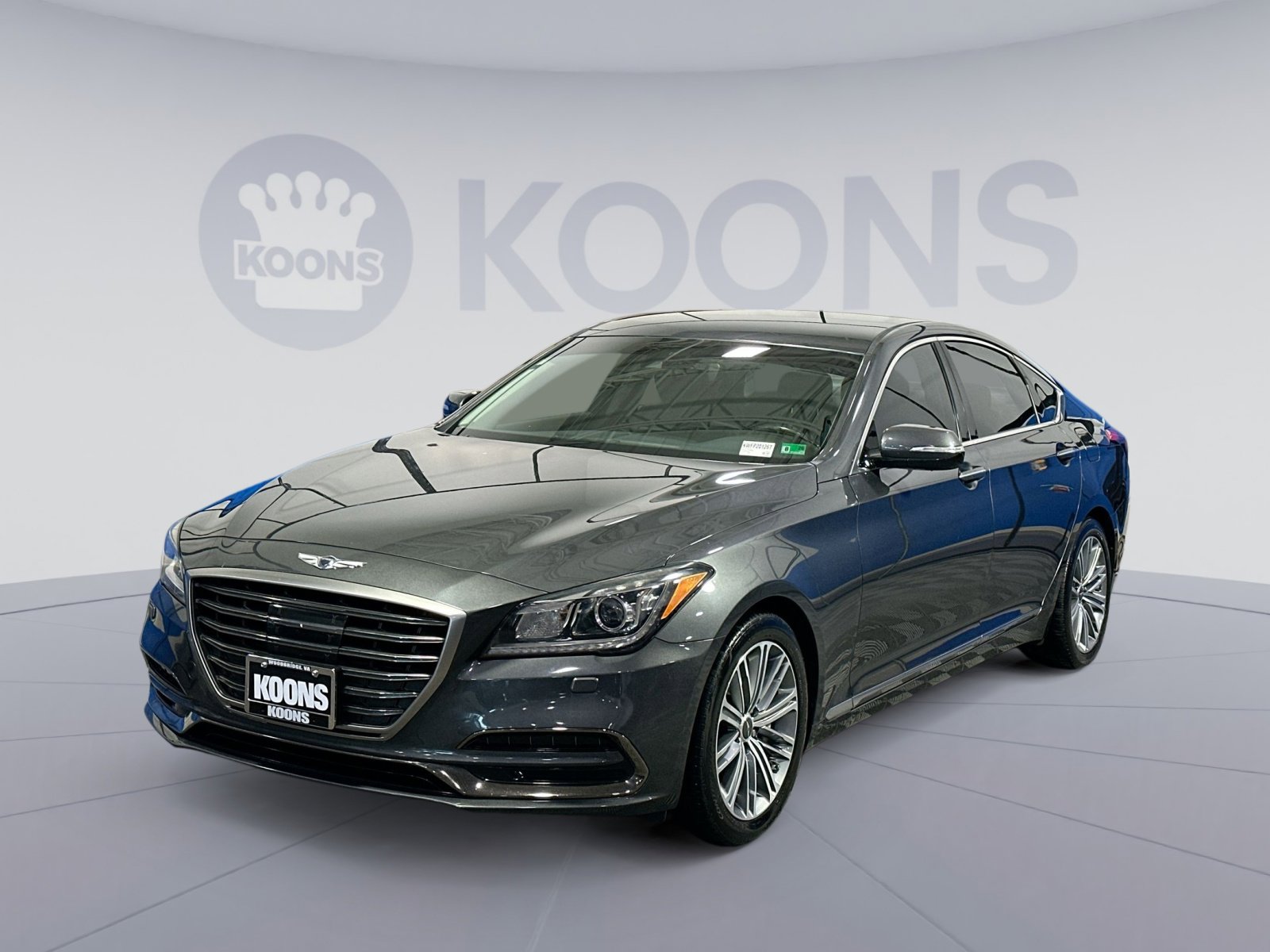 Used 2020 Genesis G80 3.8 image 1