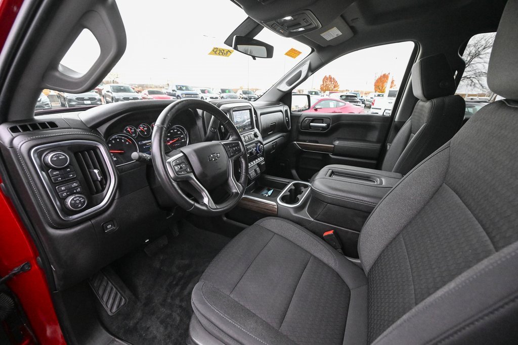 Used 2021 Chevrolet Silverado 1500 RST w/ All Star Edition Plus image 18