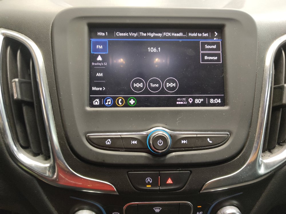 Used 2022 Chevrolet Equinox LT FWD image 25