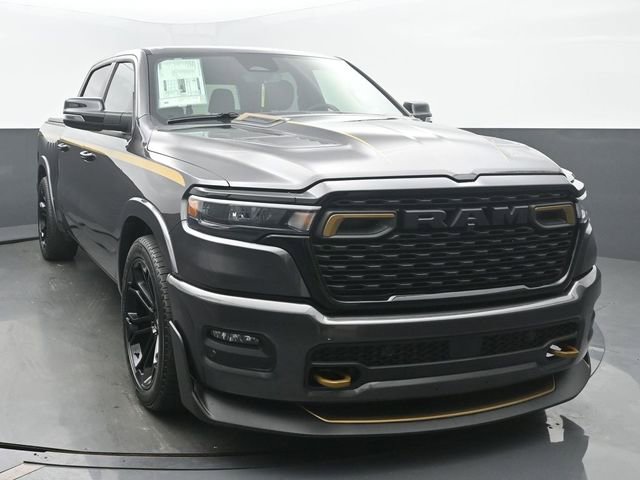 New 2026 RAM 1500 Big Horn AWD/4WD image 8