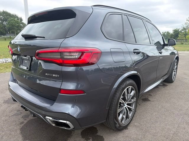 Used 2019 BMW X5 xDrive50i w/ M Sport Package AWD/4WD image 7