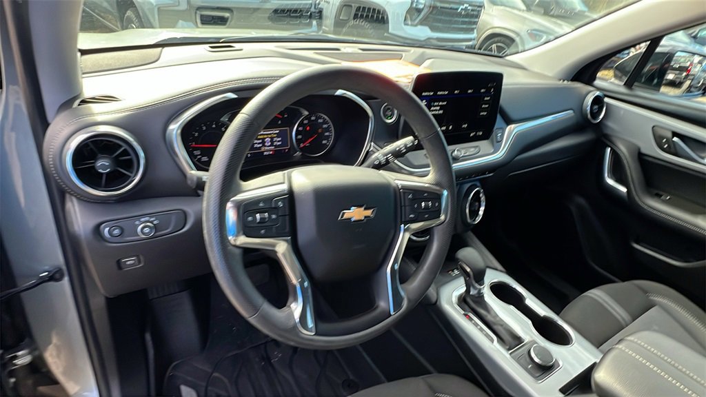 Certified 2023 Chevrolet Blazer LT w/ Convenience Package image 22