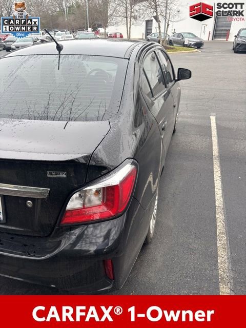 Used 2024 Mitsubishi Mirage G4 LE image 1