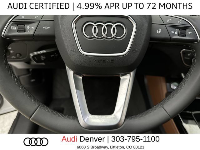 Certified 2022 Audi Q5 2.0T Premium Plus AWD/4WD image 14